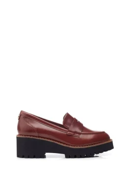 'Florette' Leather Brogues