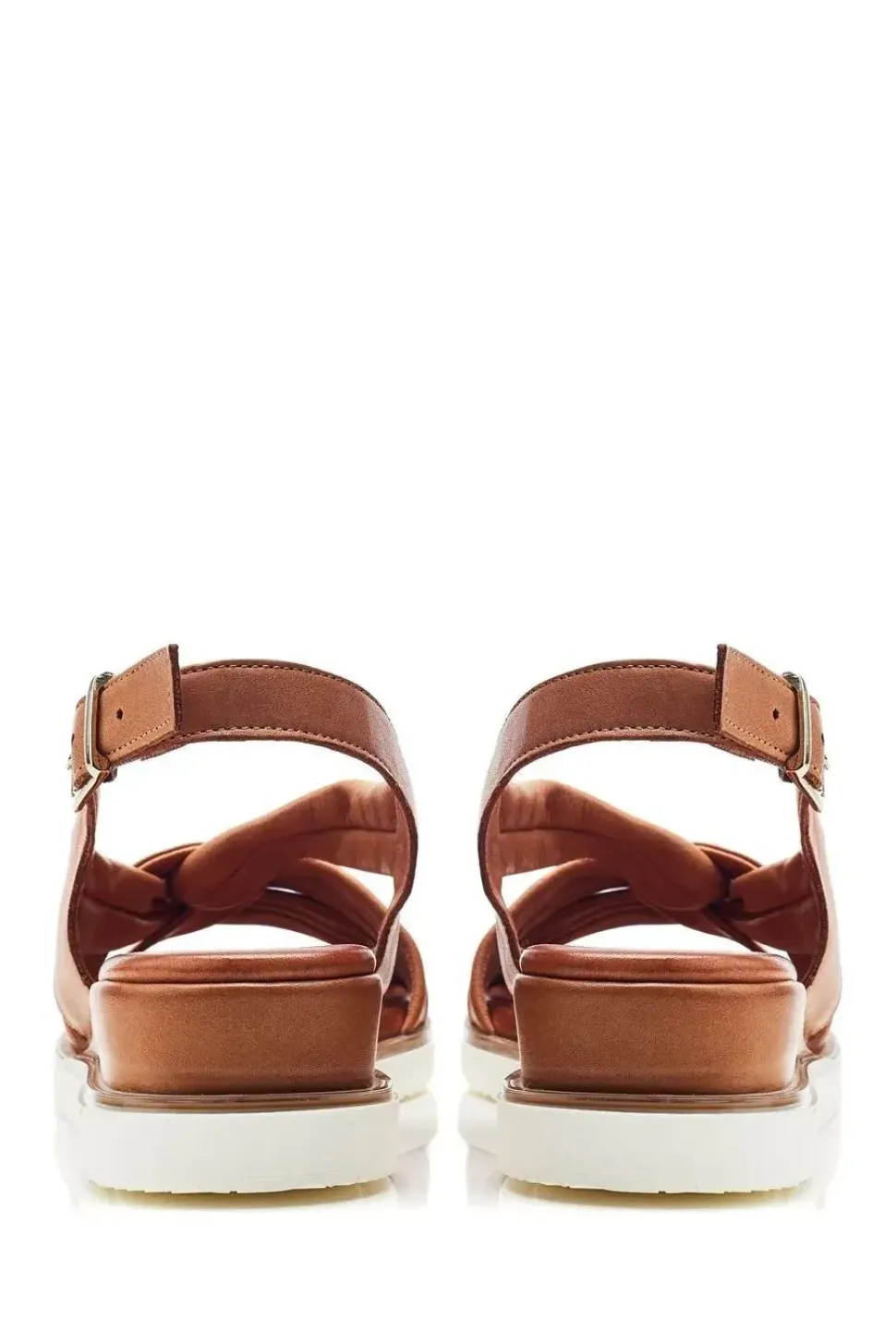 'Fradel' Leather Flatforms