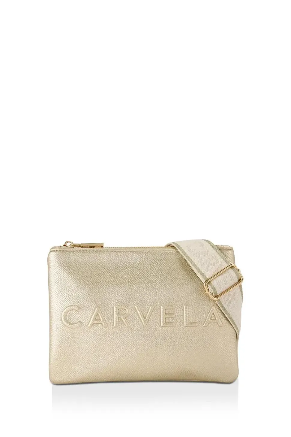 'Frame Double Pouch' Bag