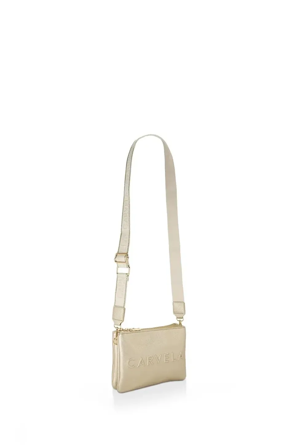 'Frame Double Pouch' Bag