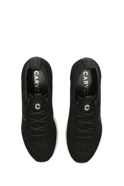'Frame Knit' Fabric Trainers