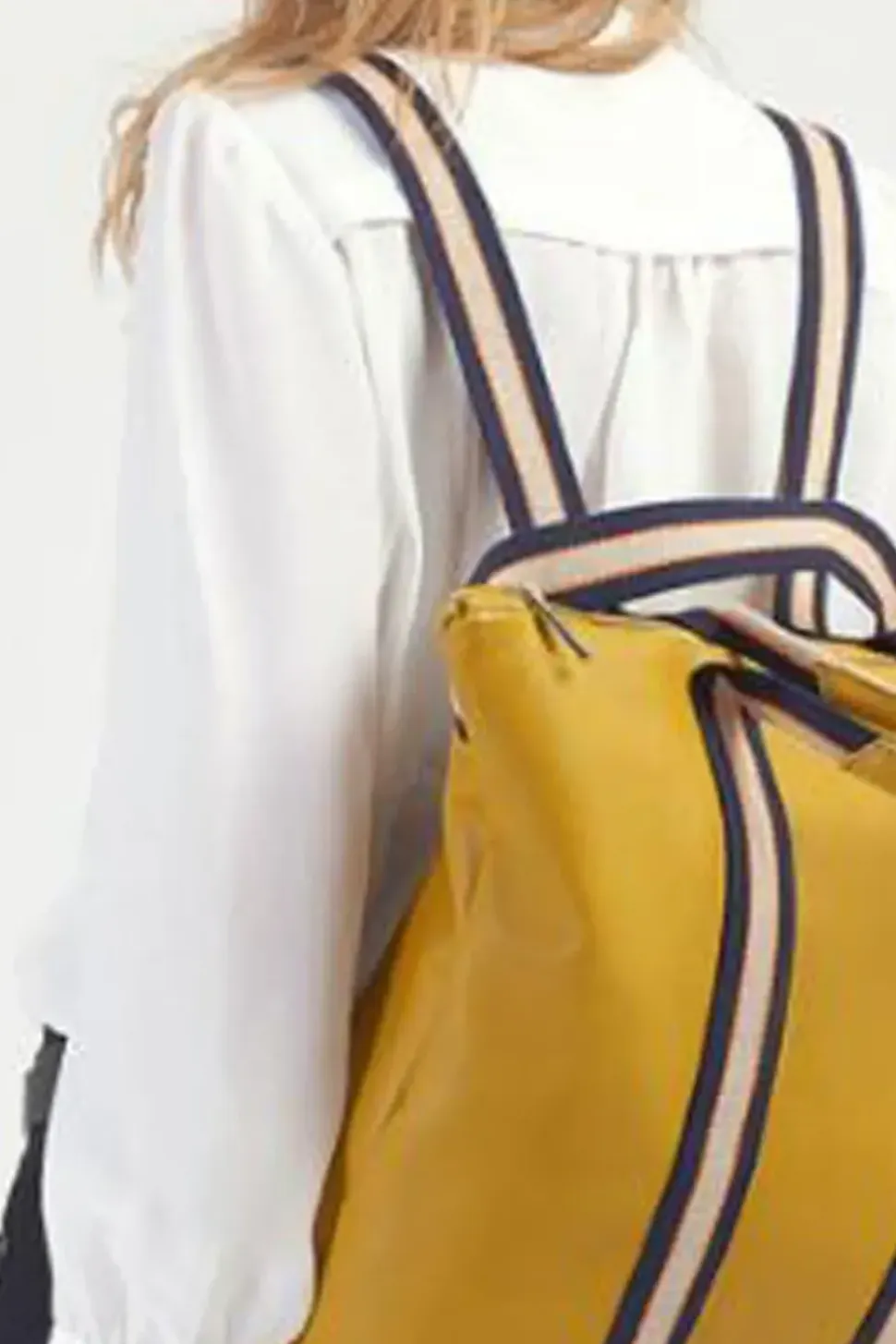 'Frame Mini Tote' Bag