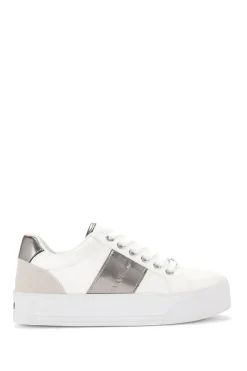 'Frame Pump' Trainers