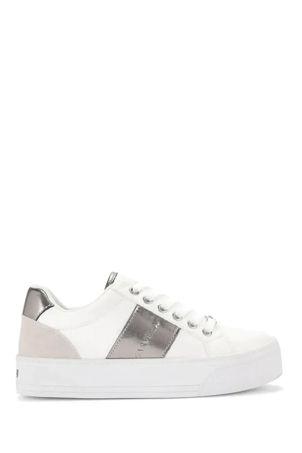 'Frame Pump' Trainers