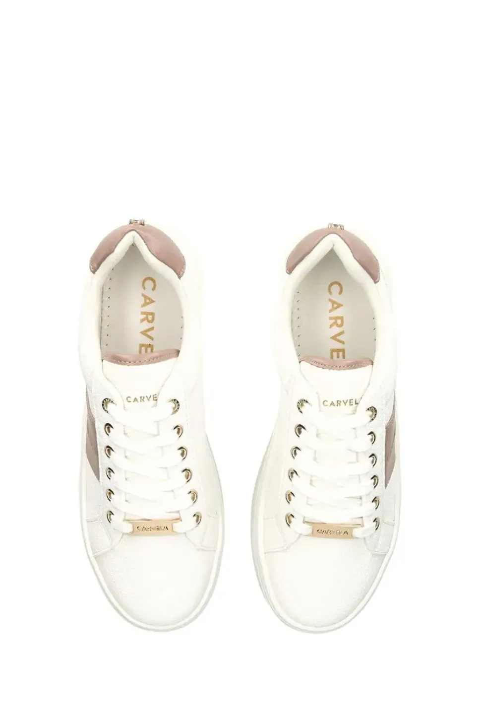 'Frame Pump' Trainers