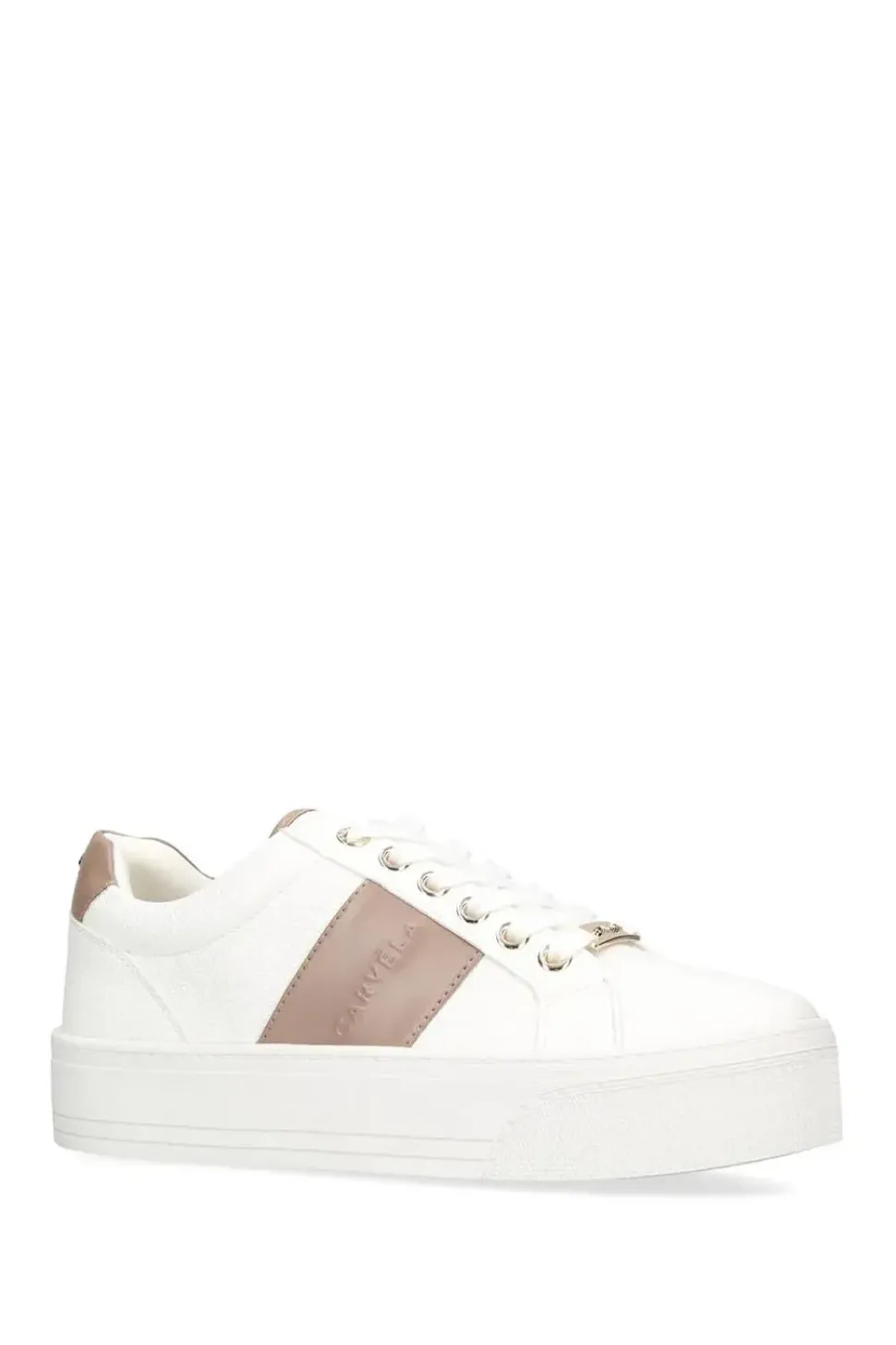 'Frame Pump' Trainers