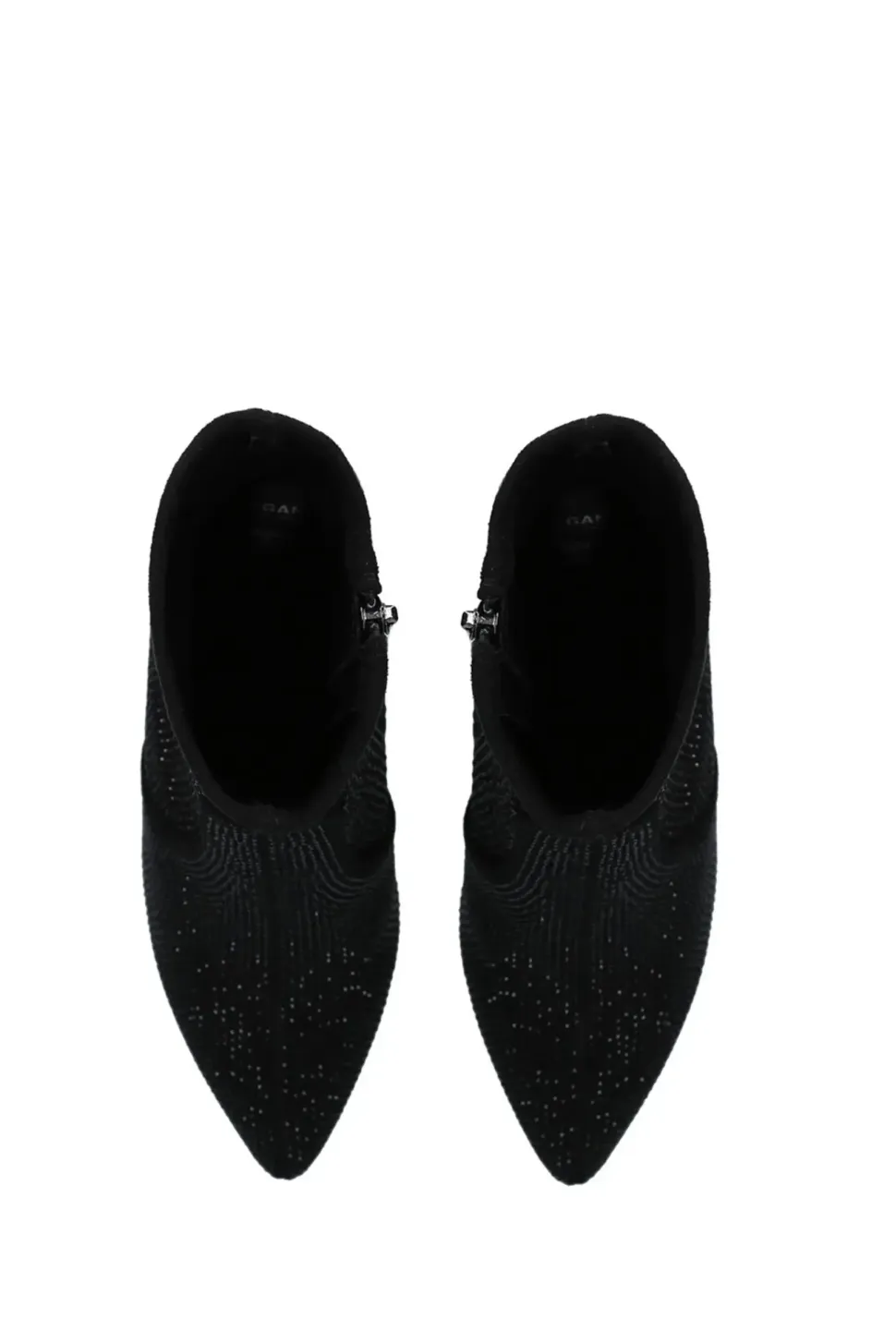 'Francesca Bling' Suedette Boots