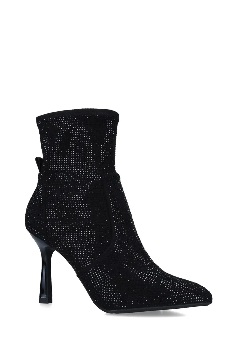 'Francesca Bling' Suedette Boots