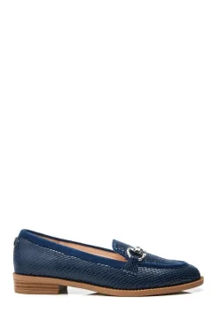'Franzie' Textile Ballet Pumps