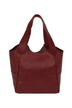 'Freer' Leather Tote Bag