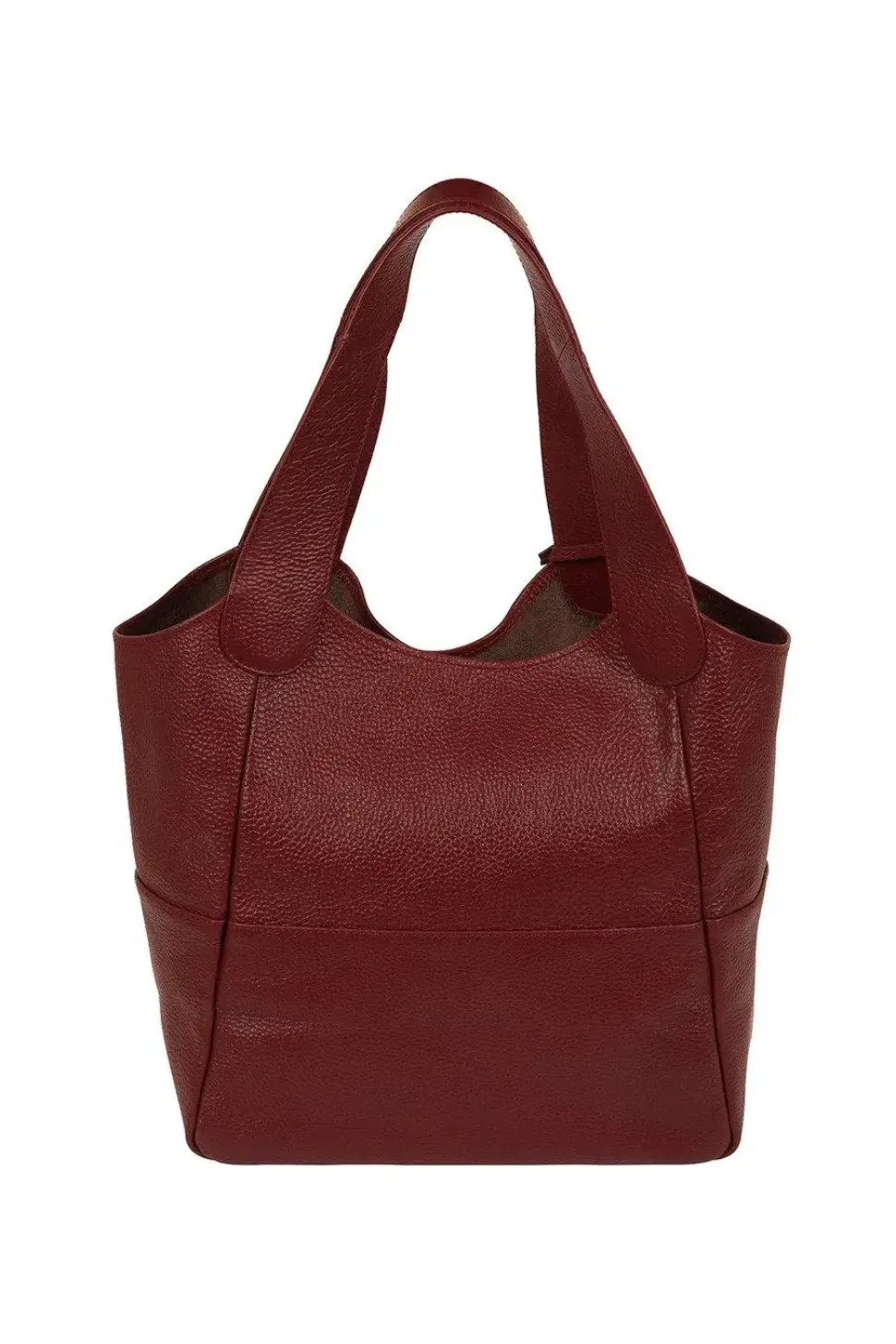 'Freer' Leather Tote Bag