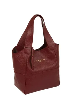'Freer' Leather Tote Bag