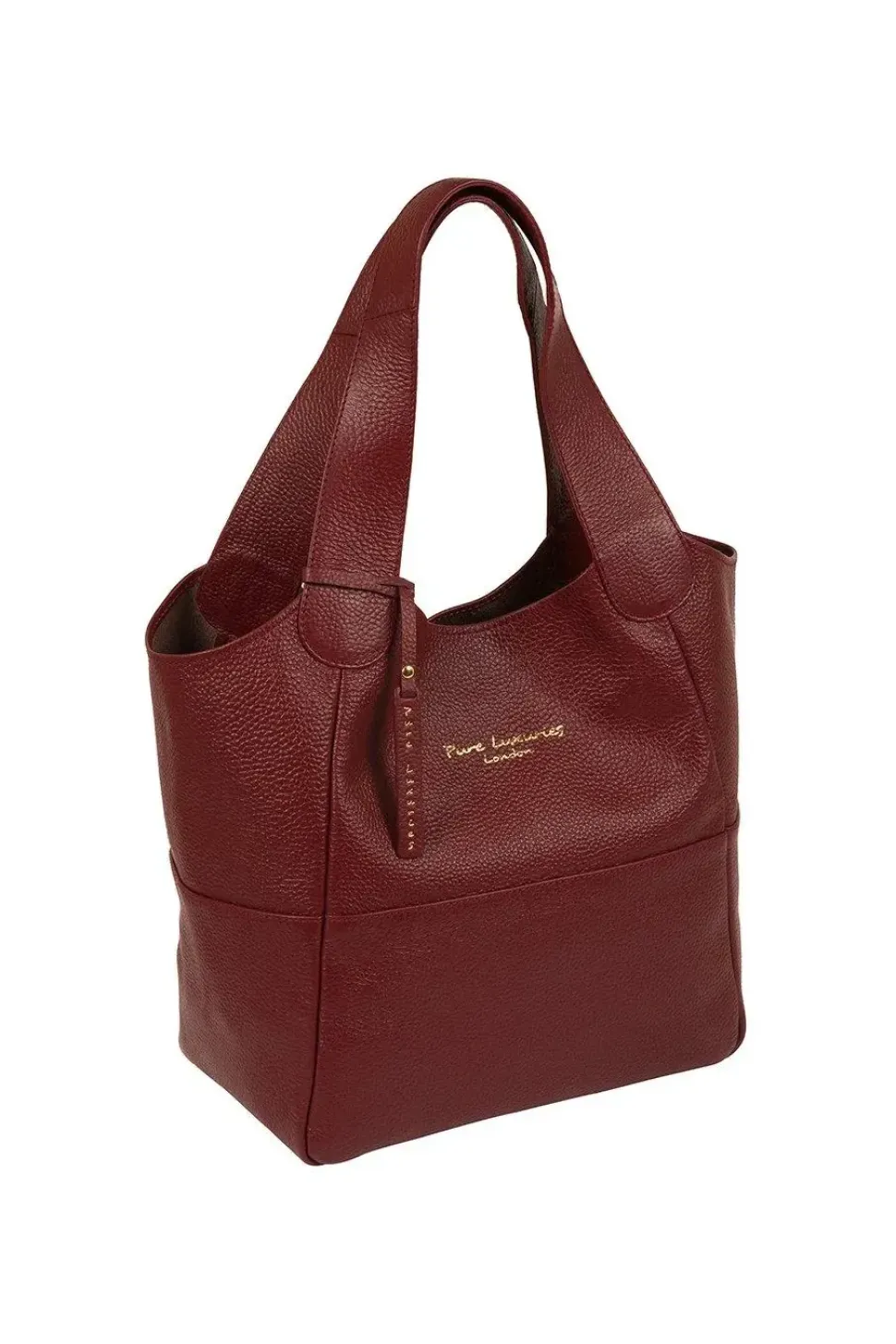 'Freer' Leather Tote Bag