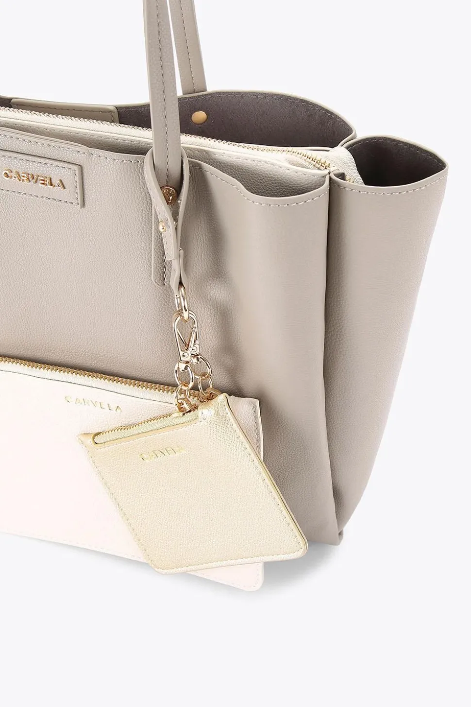 'Freya Triple Compart Tote' Bag
