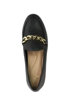 'Gaiia' Leather Loafers