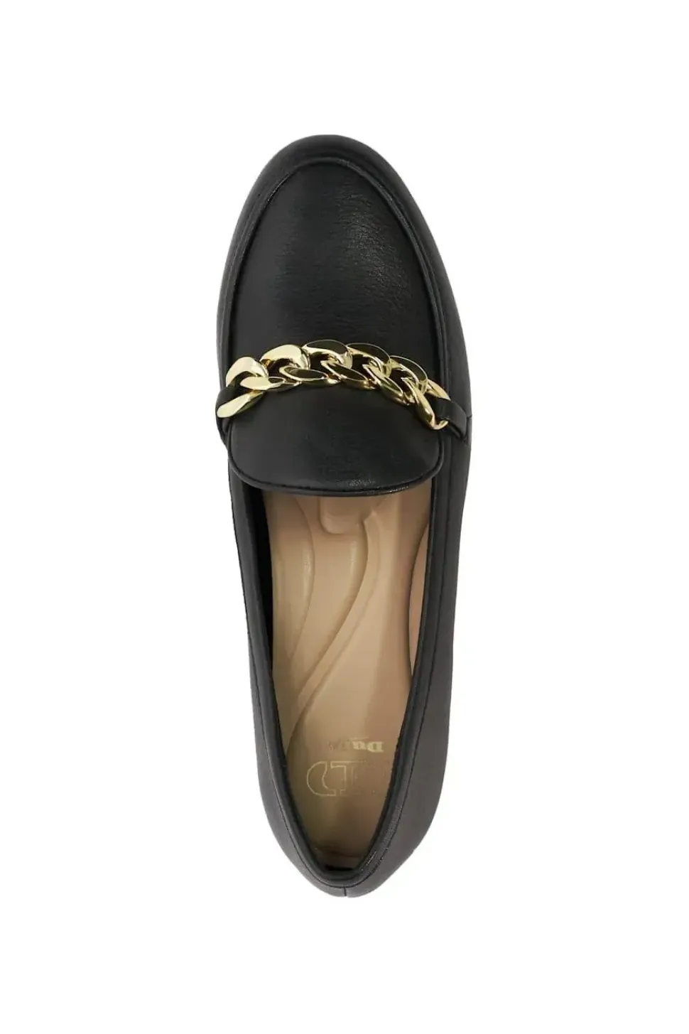 'Gaiia' Leather Loafers