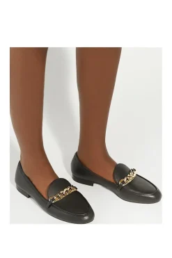 'Gaiia' Leather Loafers