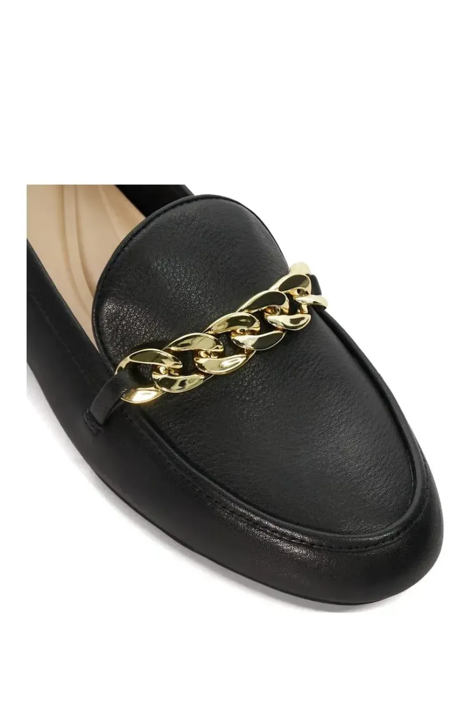'Gaiia' Leather Loafers