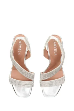 'Gala Block Jewel 60'  Heels