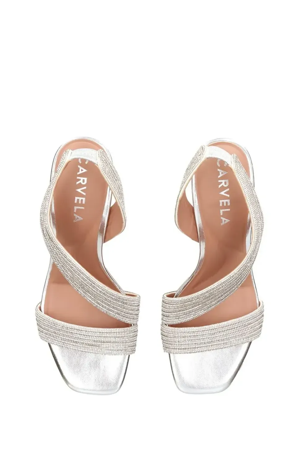 'Gala Block Jewel 60' Heels