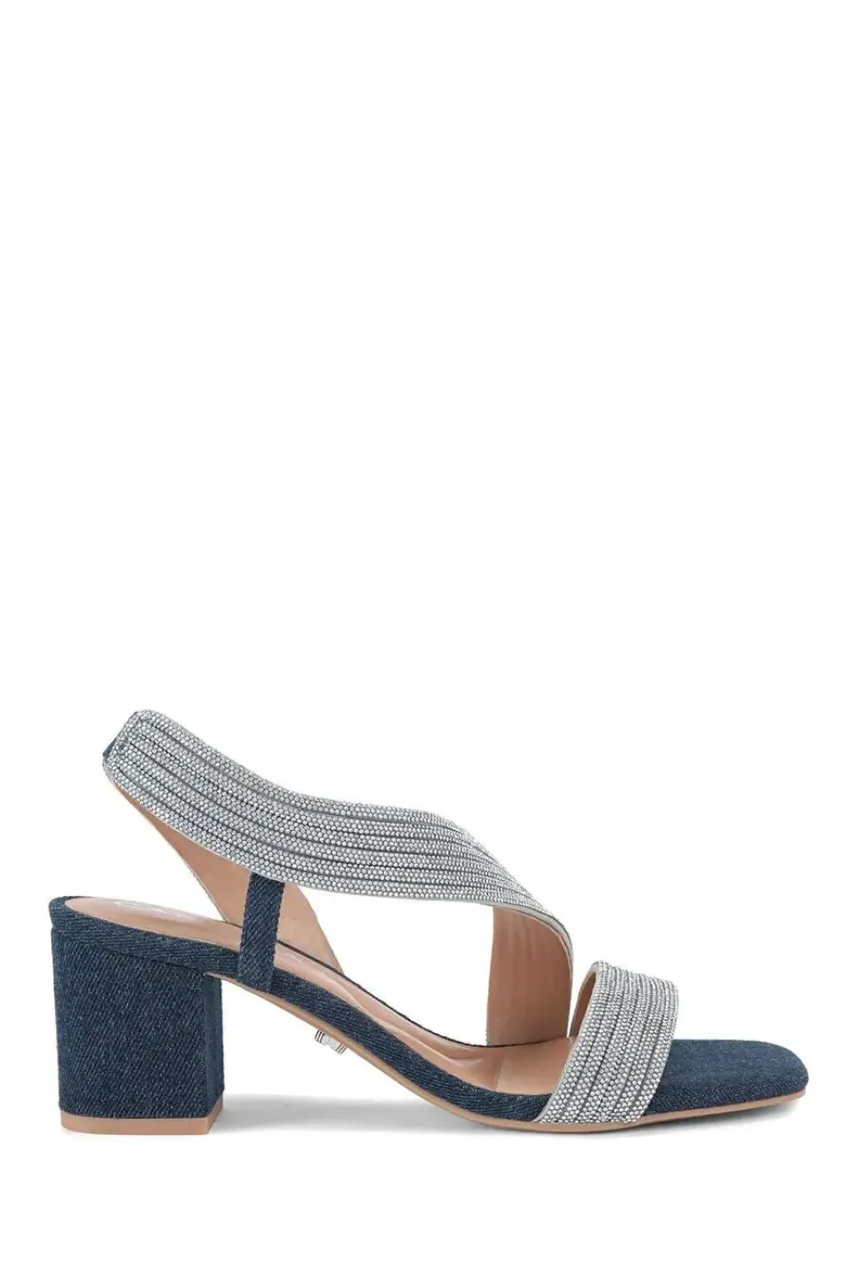 'Gala Block Jewel 60' Heels