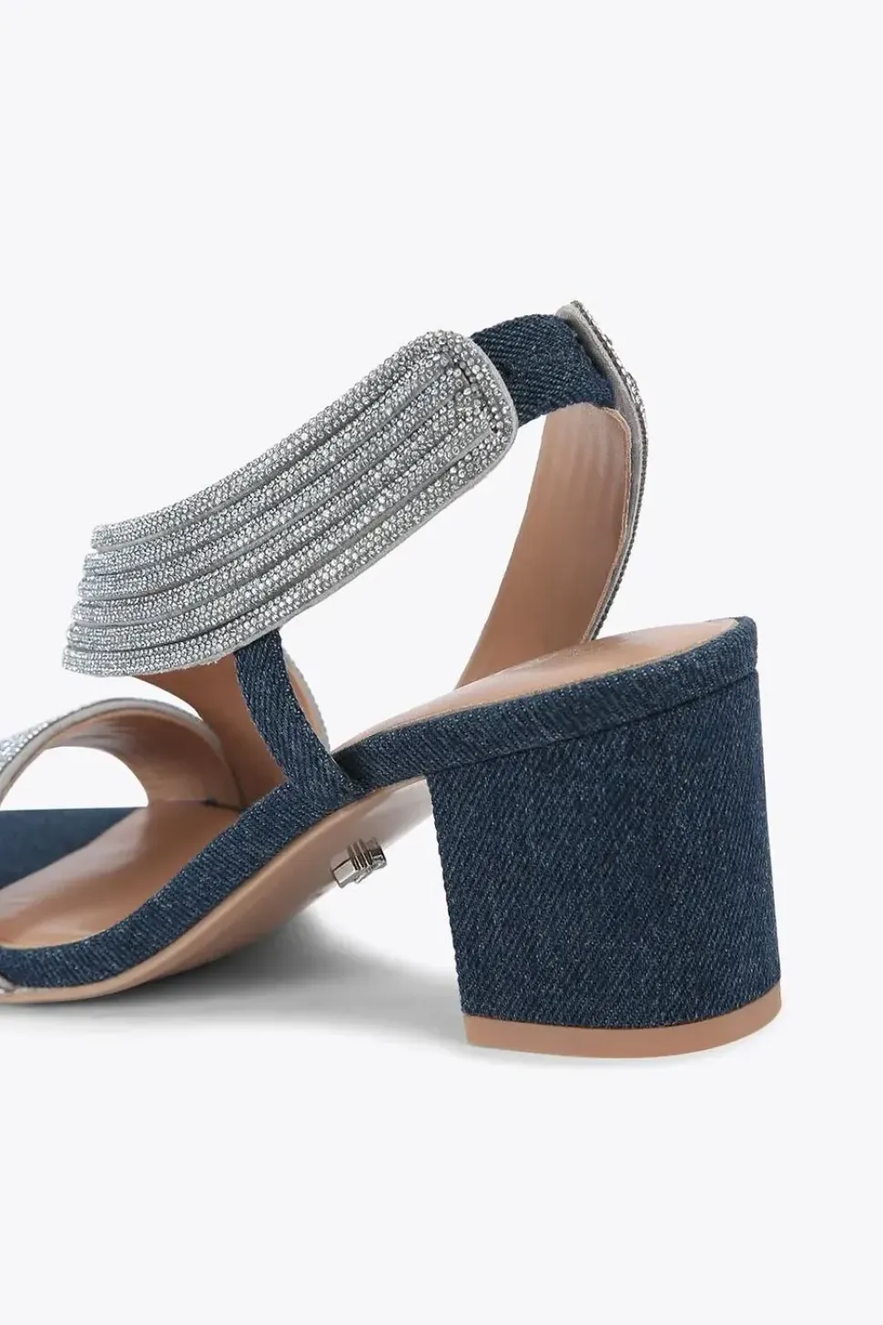 'Gala Block Jewel 60' Heels