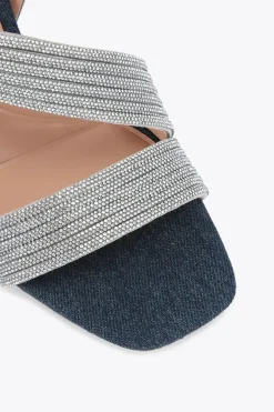 'Gala Block Jewel 60' Heels