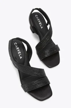 'Gala Block Jewel 60'  Sandals
