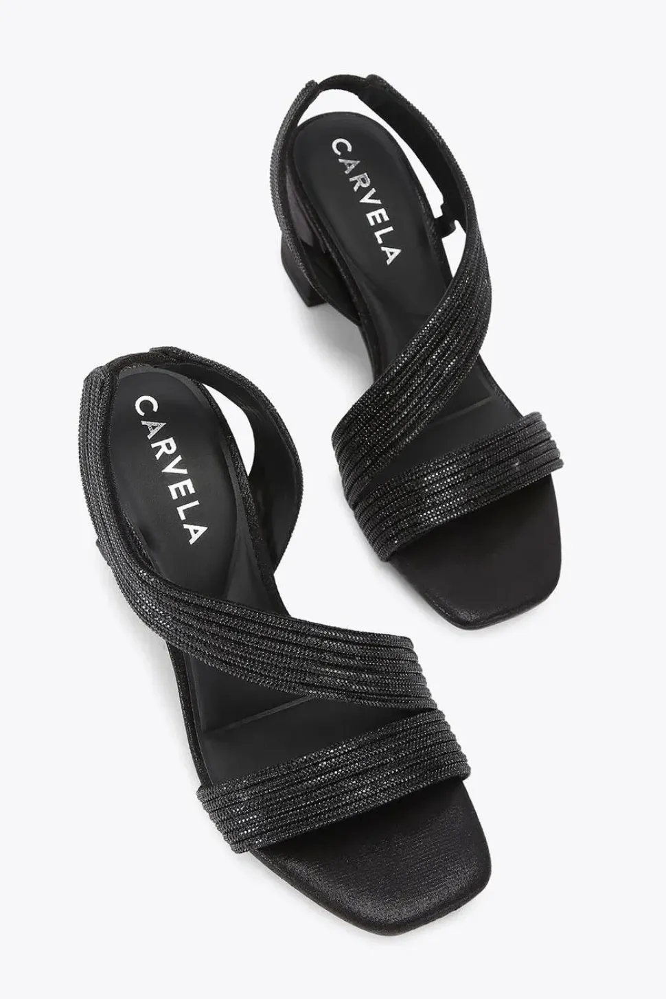 'Gala Block Jewel 60' Sandals