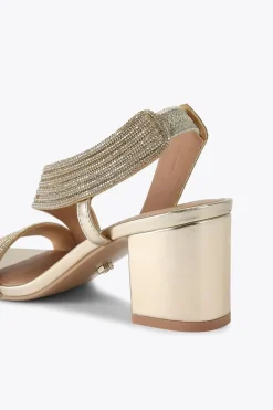'Gala Block Jewel 60' Sandals