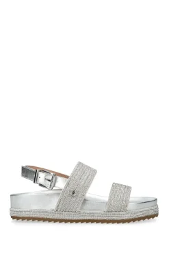 'Gala Flatform' Sandals