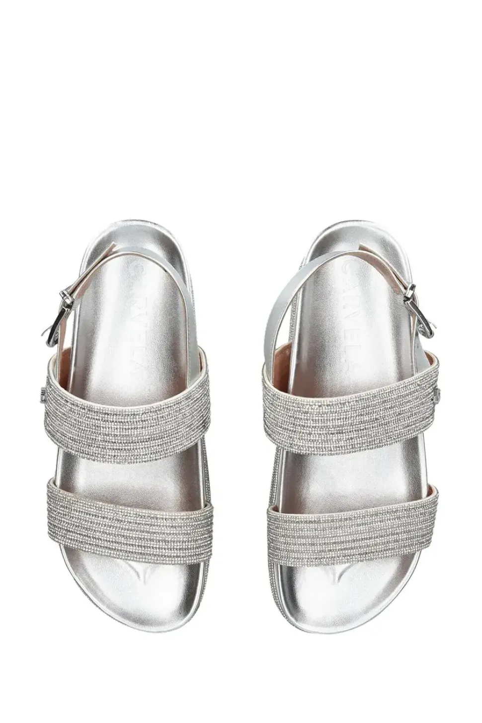'Gala Flatform' Sandals