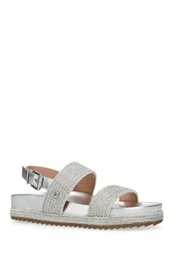 'Gala Flatform' Sandals