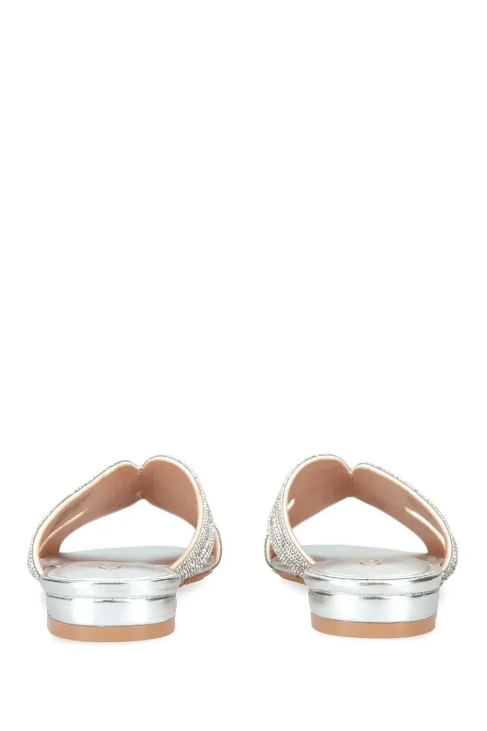 'Gala Mule Jewel' Flats