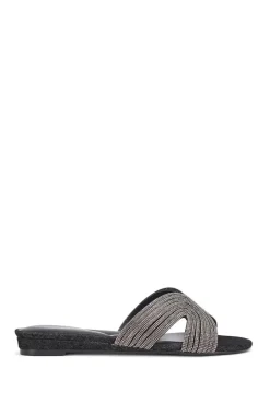 'Gala Mule Jewel' Sandals
