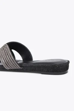 'Gala Mule Jewel' Sandals