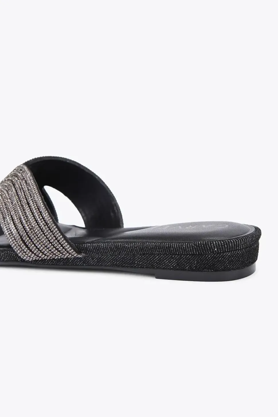 'Gala Mule Jewel' Sandals