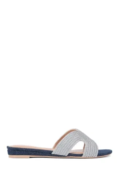 'Gala Mule Jewel' Sandals