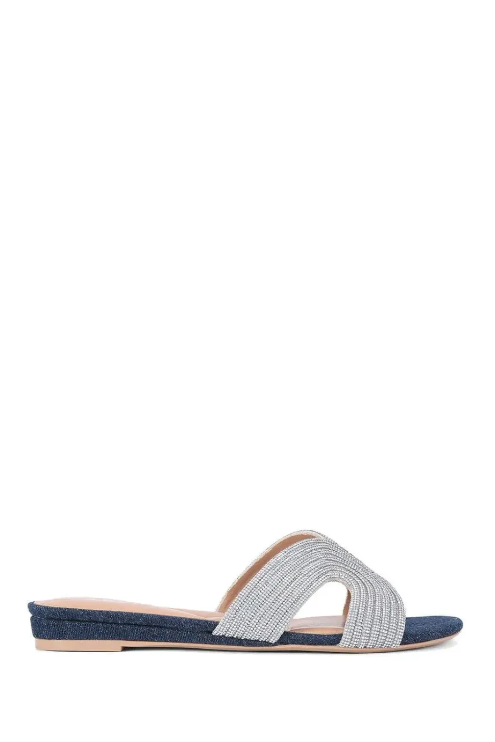 'Gala Mule Jewel' Sandals
