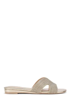 'Gala Mule Jewel' Sandals