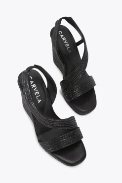 'Gala Wedge Jewel 110'  Heels