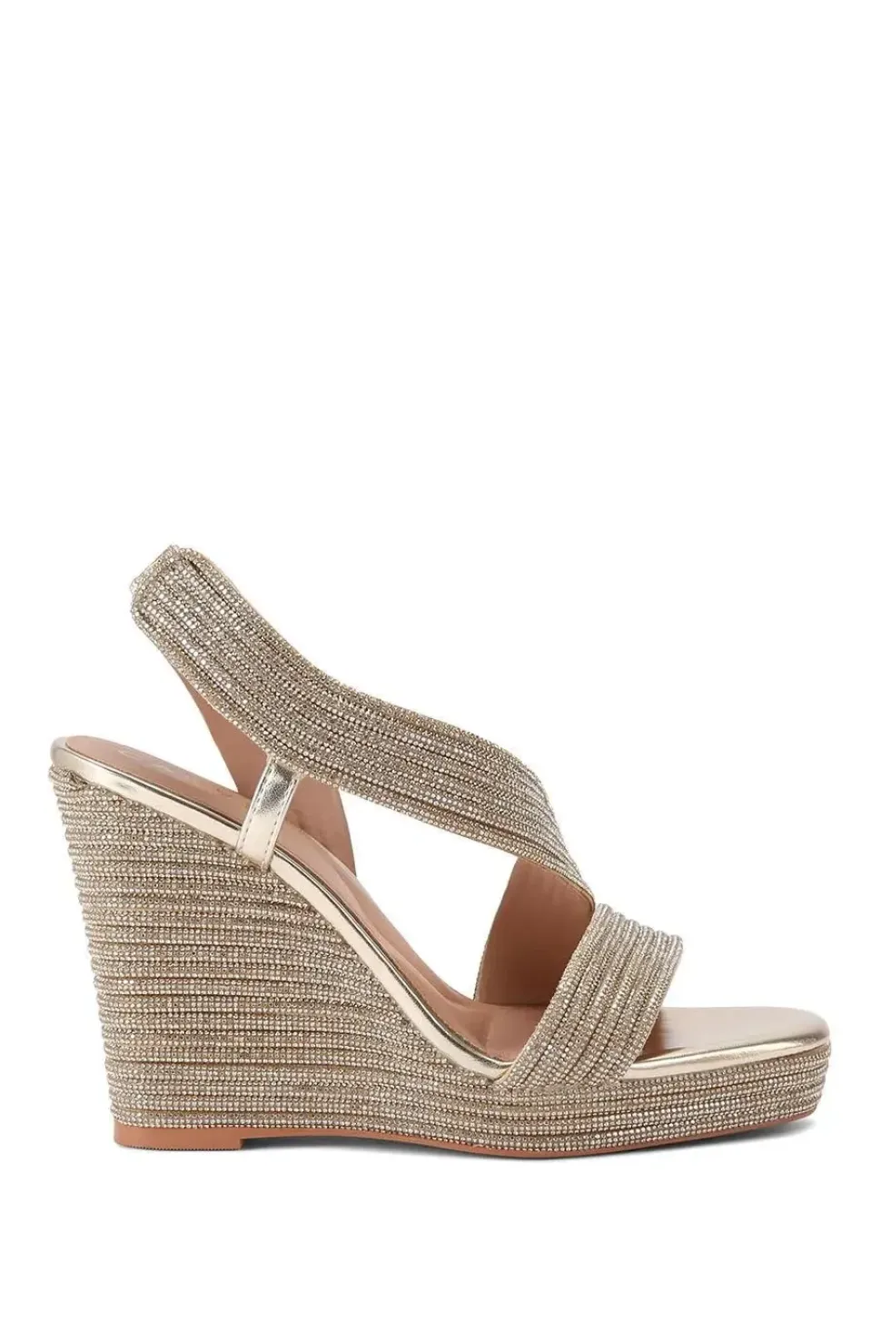 'Gala Wedge Jewel 110' Heels