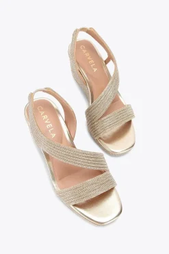 'Gala Wedge Jewel 70'  Heels