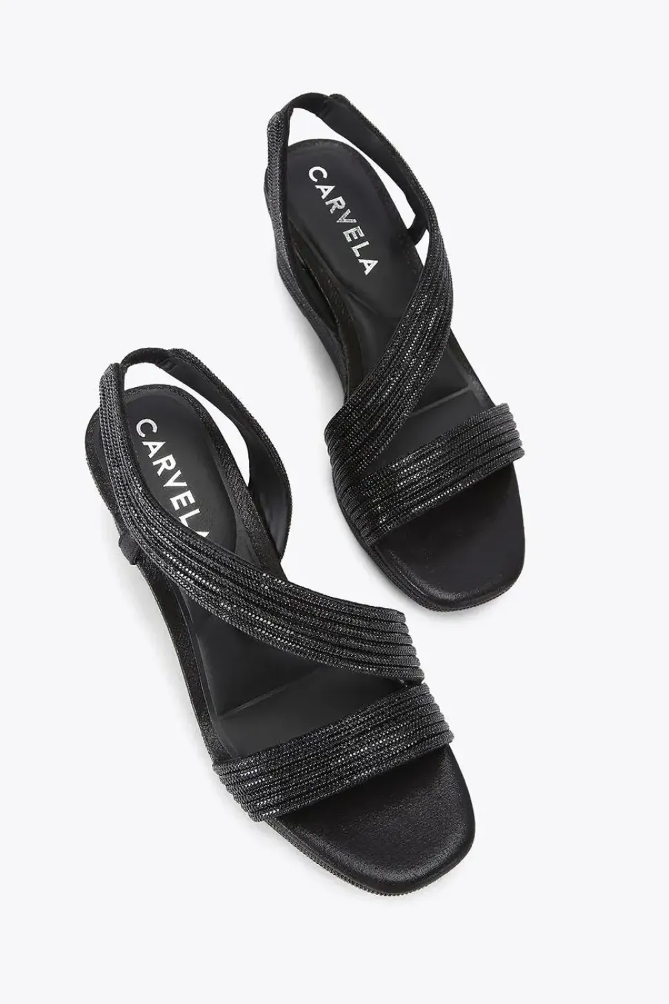 'Gala Wedge Jewel 70' Heels