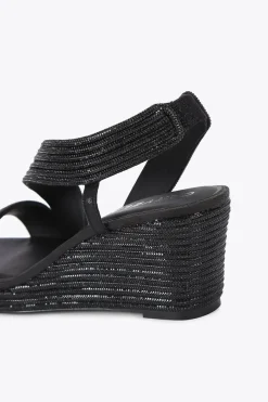 'Gala Wedge Jewel 70' Heels
