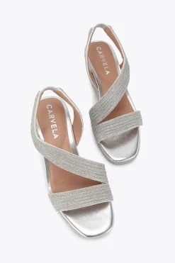 'Gala Wedge Jewel 70'  Heels