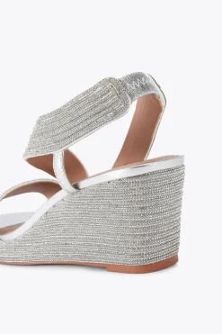 'Gala Wedge Jewel 70' Heels