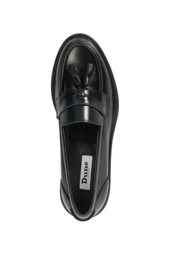 'Garda' Leather Loafers
