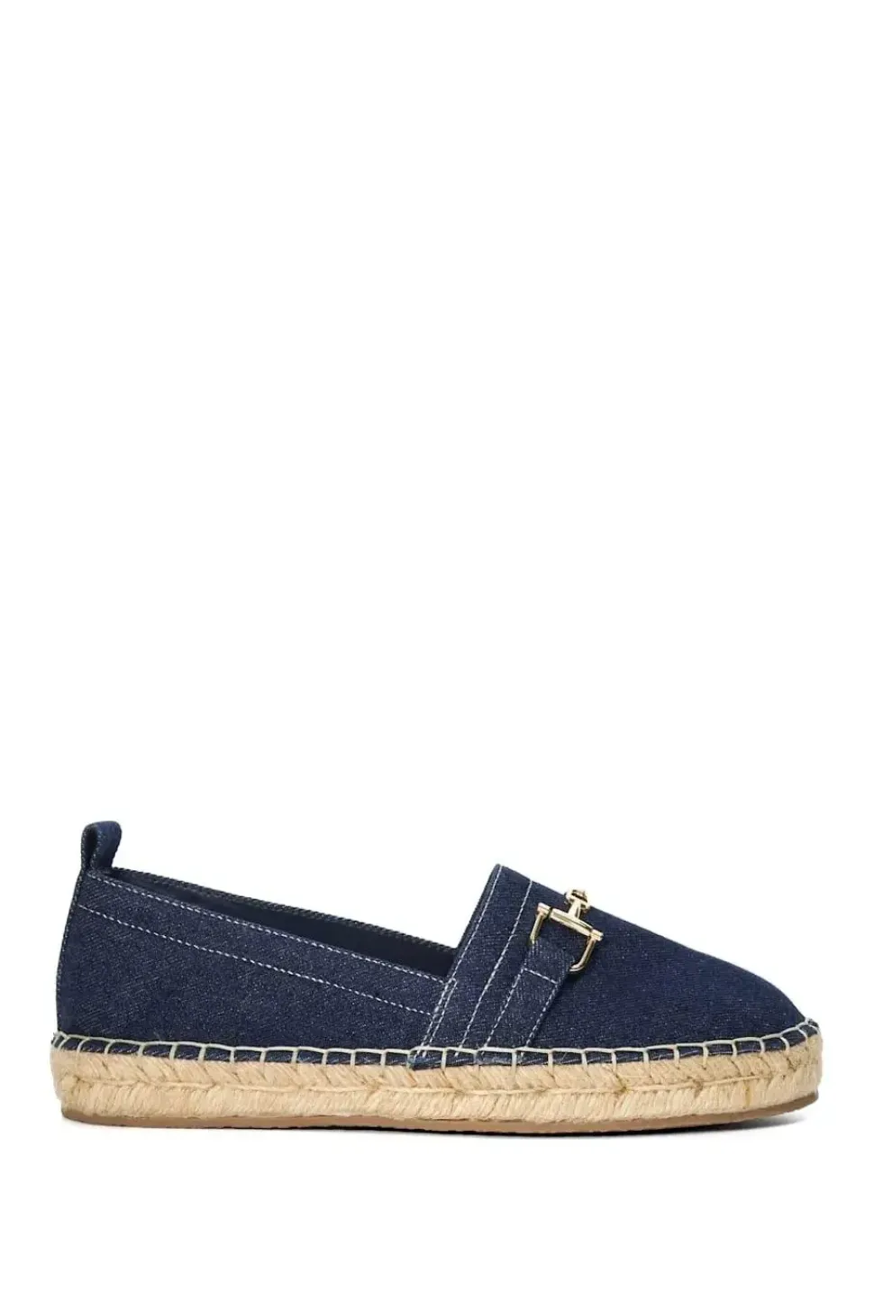 'Gellato' Denim Espadrilles
