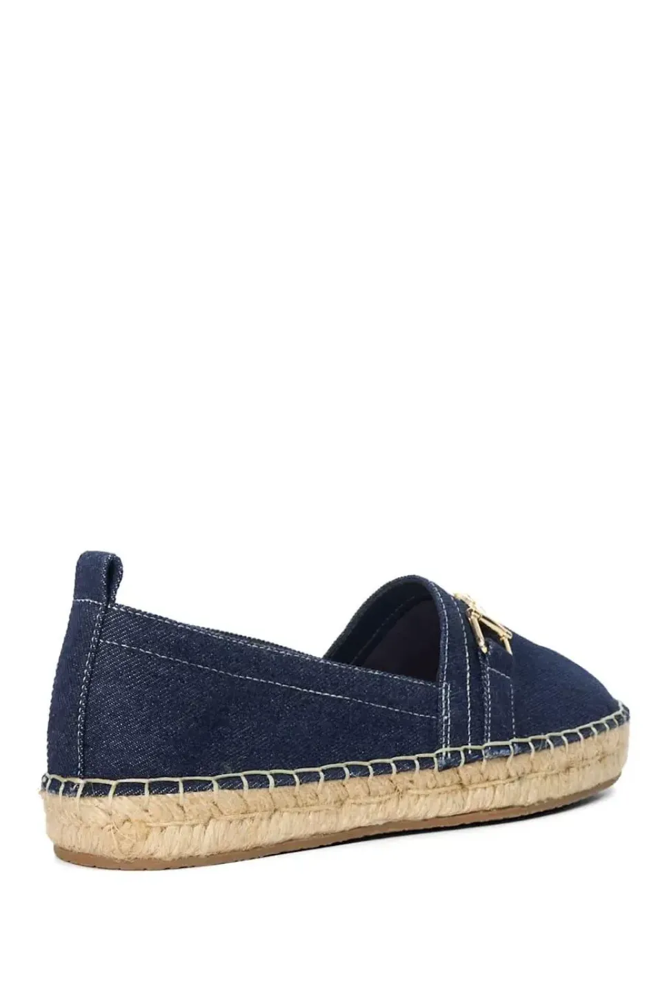 'Gellato' Denim Espadrilles